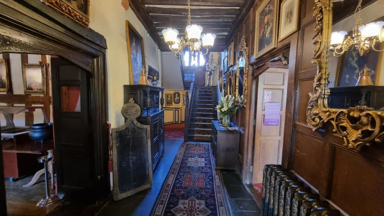 Churston Court Hotel 彻斯顿费斯 外观 照片