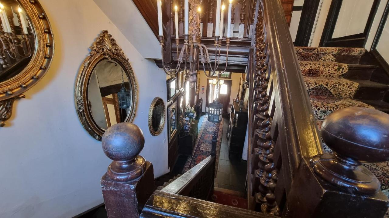 Churston Court Hotel 彻斯顿费斯 外观 照片