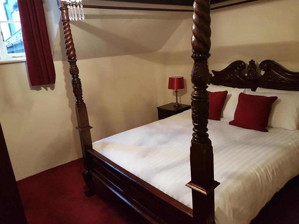 Churston Court Hotel 彻斯顿费斯 外观 照片