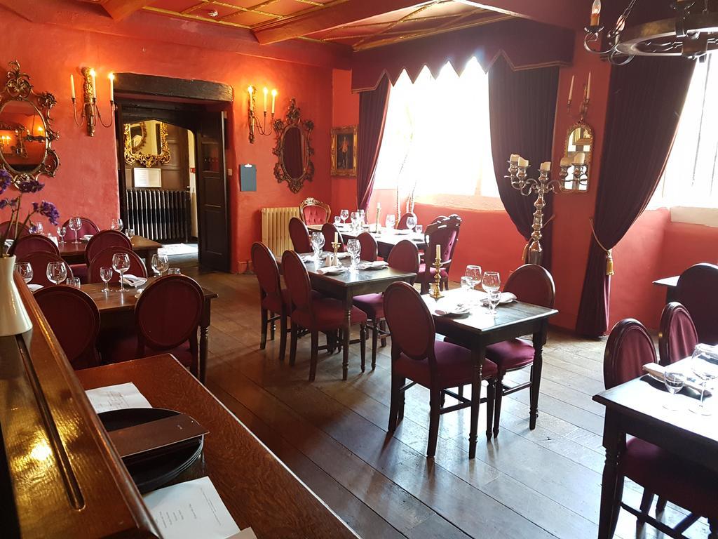 Churston Court Hotel 彻斯顿费斯 外观 照片